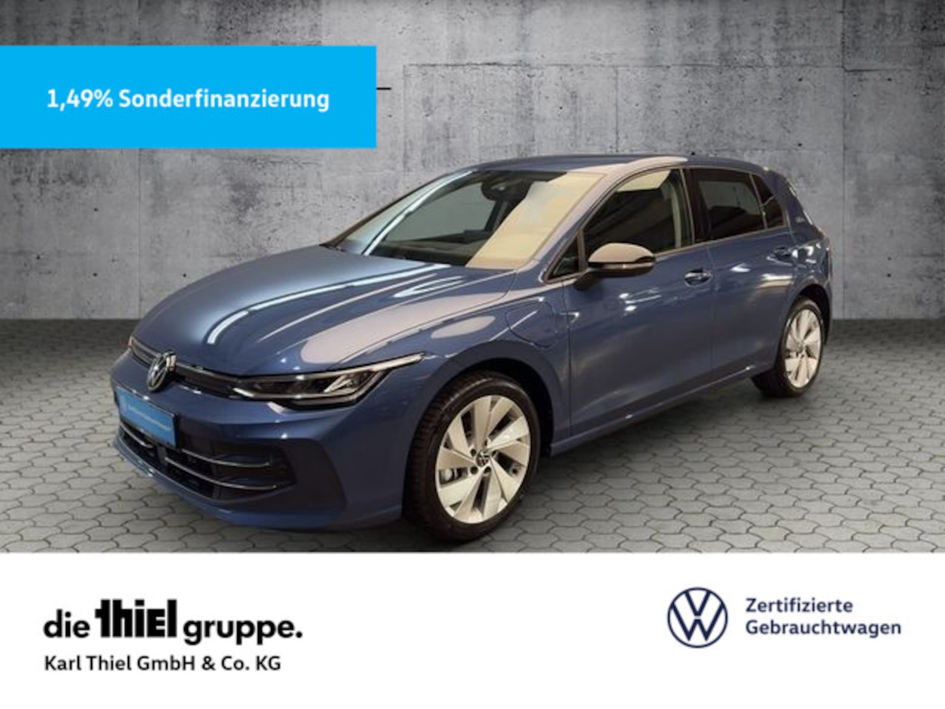Volkswagen Golf Goal