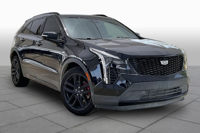 2021 Cadillac XT4