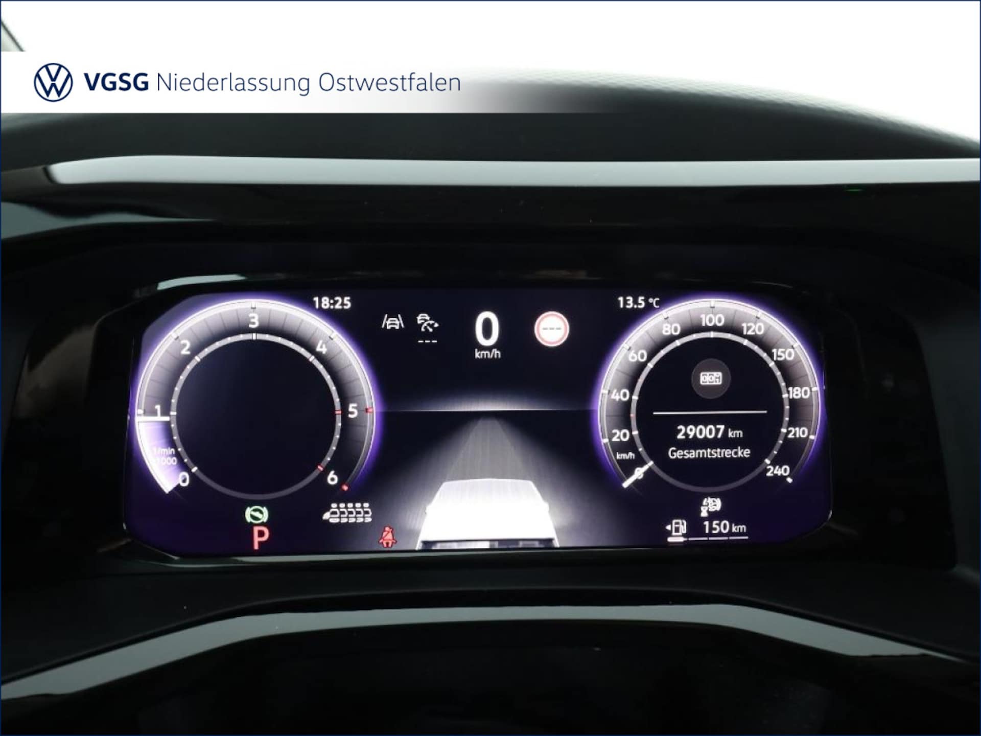 Volkswagen Multivan Langversion Style
