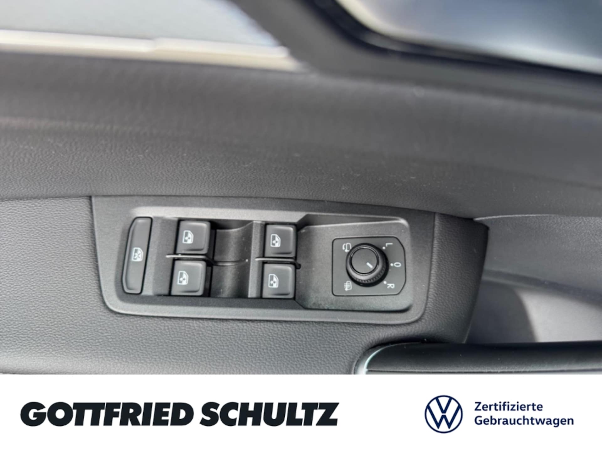 Volkswagen Touran Comfortline