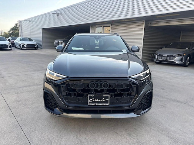 2026 Audi Q8