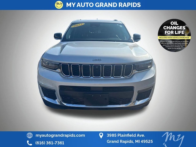 2023 Jeep Grand Cherokee L