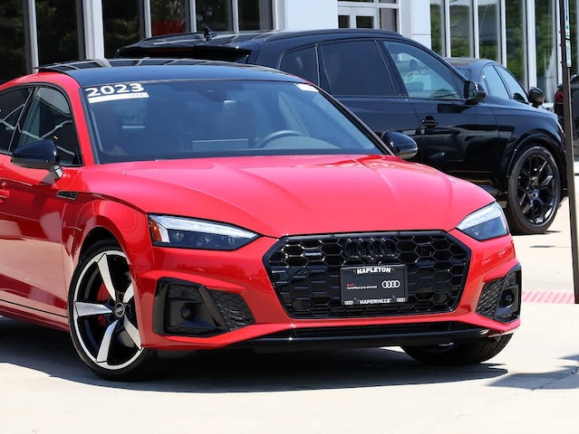 2023 Audi A5 Sportback