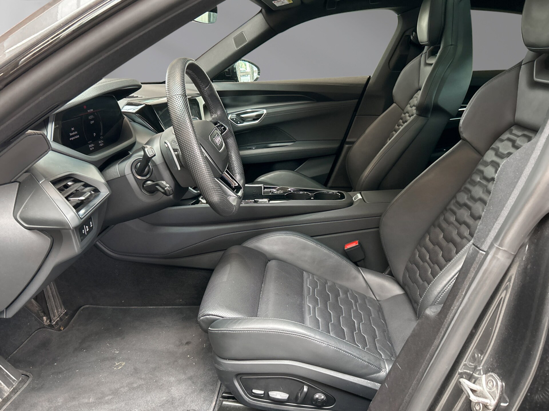 Audi e-tron GT quattro