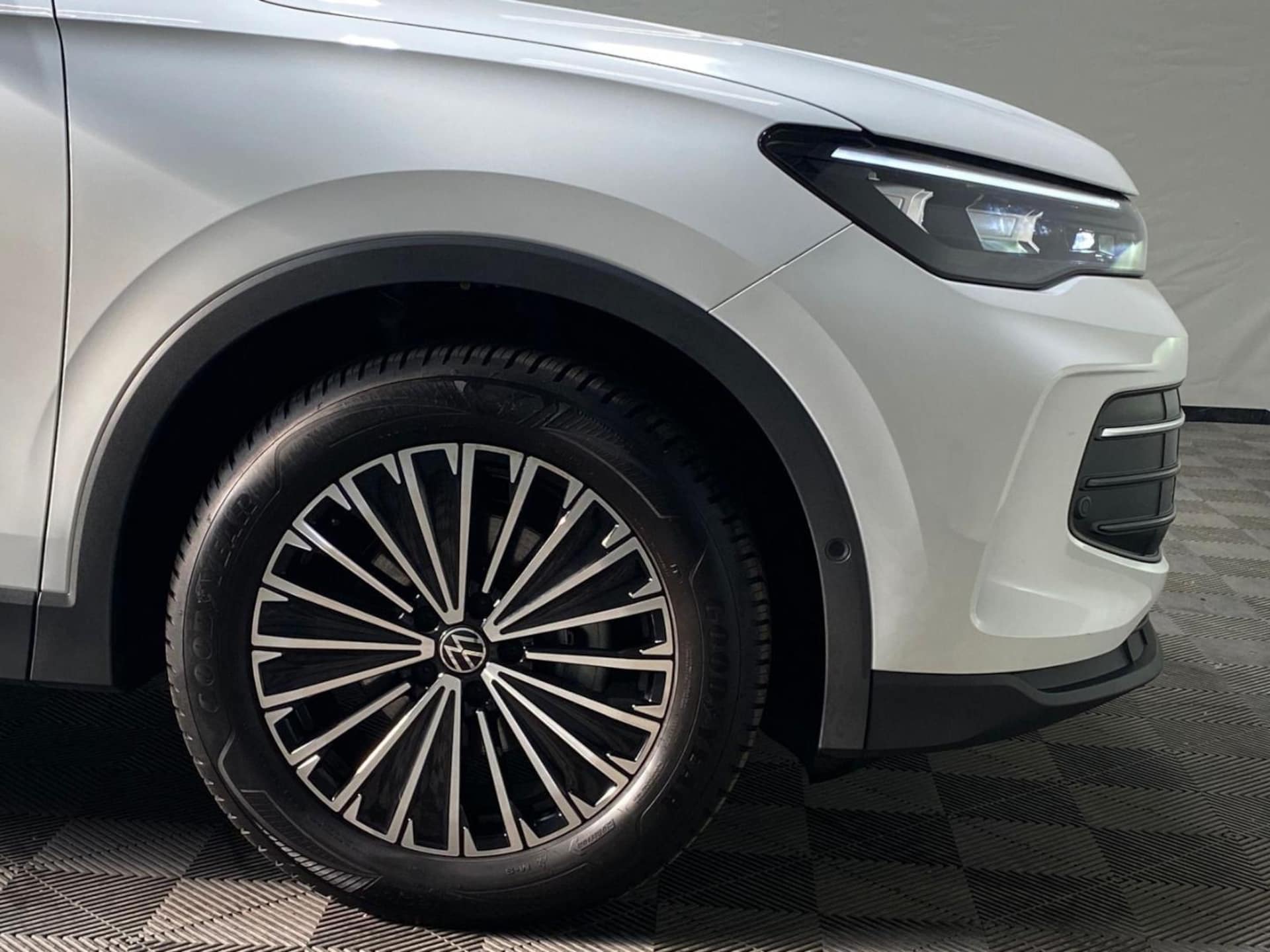 Volkswagen Tiguan Life