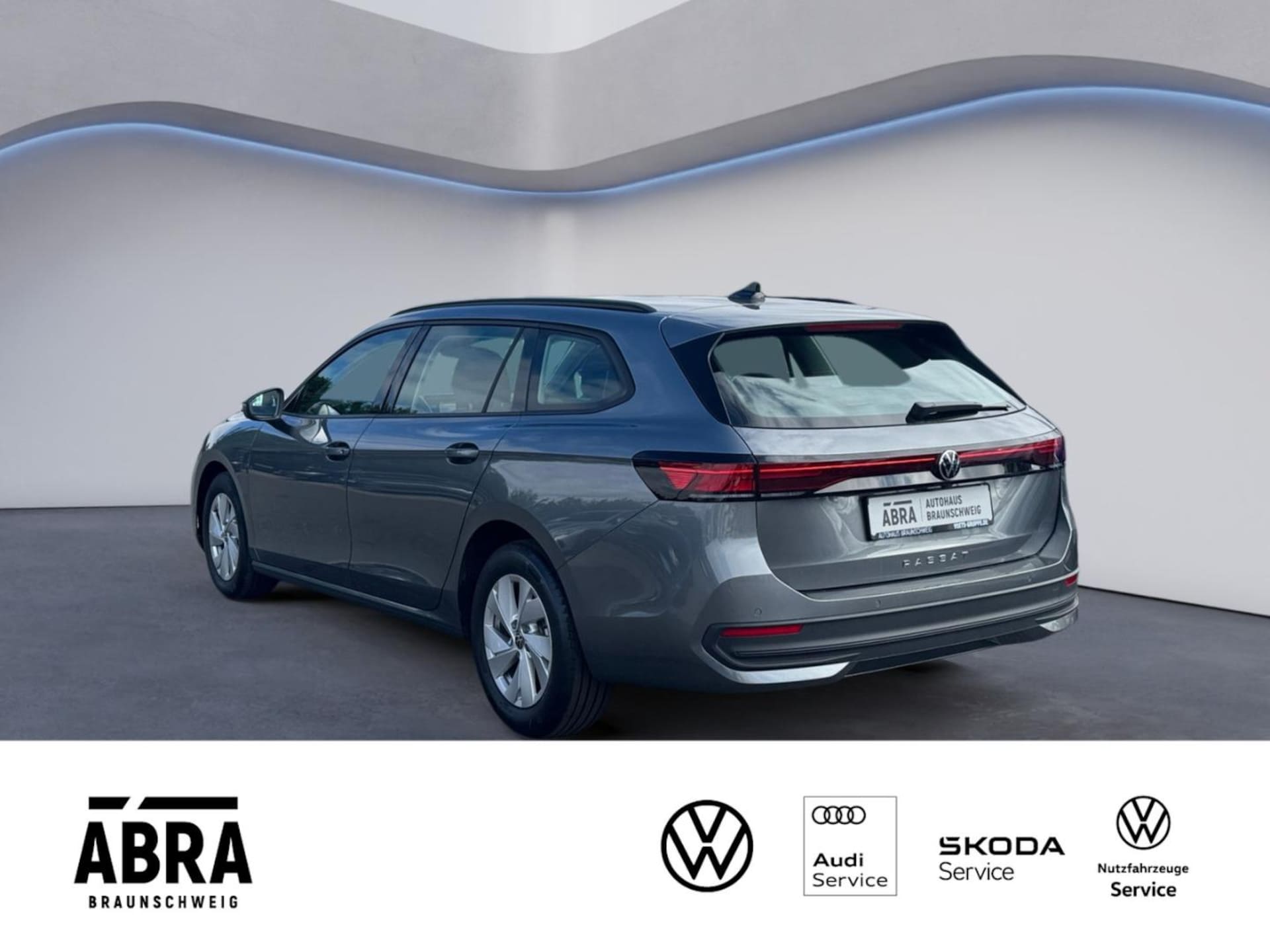 Volkswagen Passat Basis-Modell