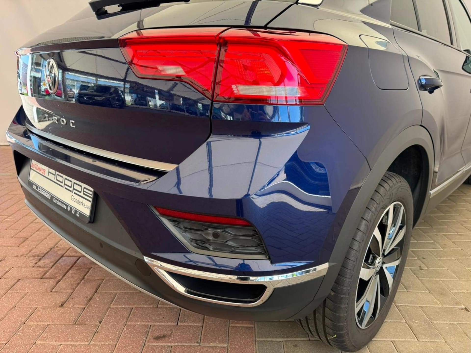 Volkswagen T-Roc Style