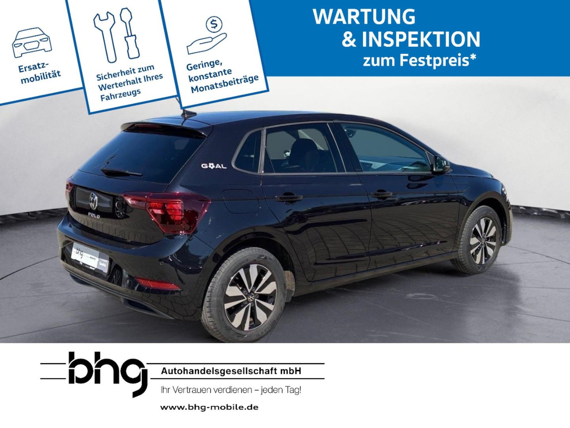 Volkswagen Polo Goal