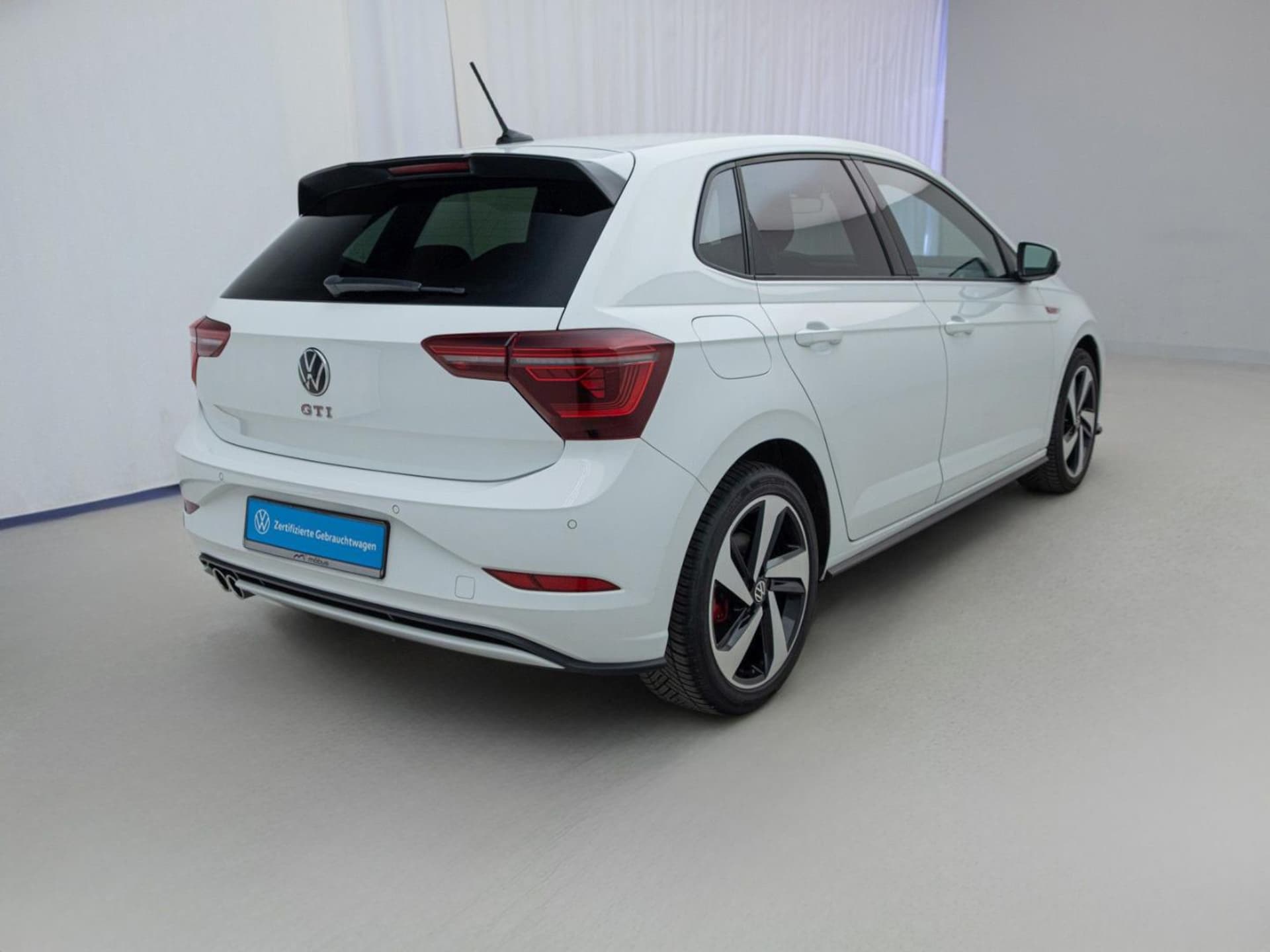 Volkswagen Polo GTI