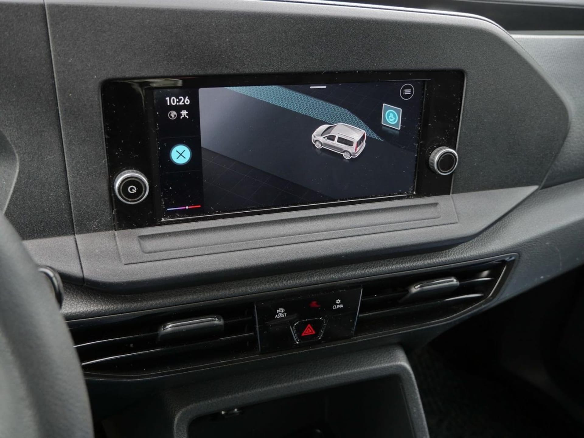 Volkswagen Caddy Cargo