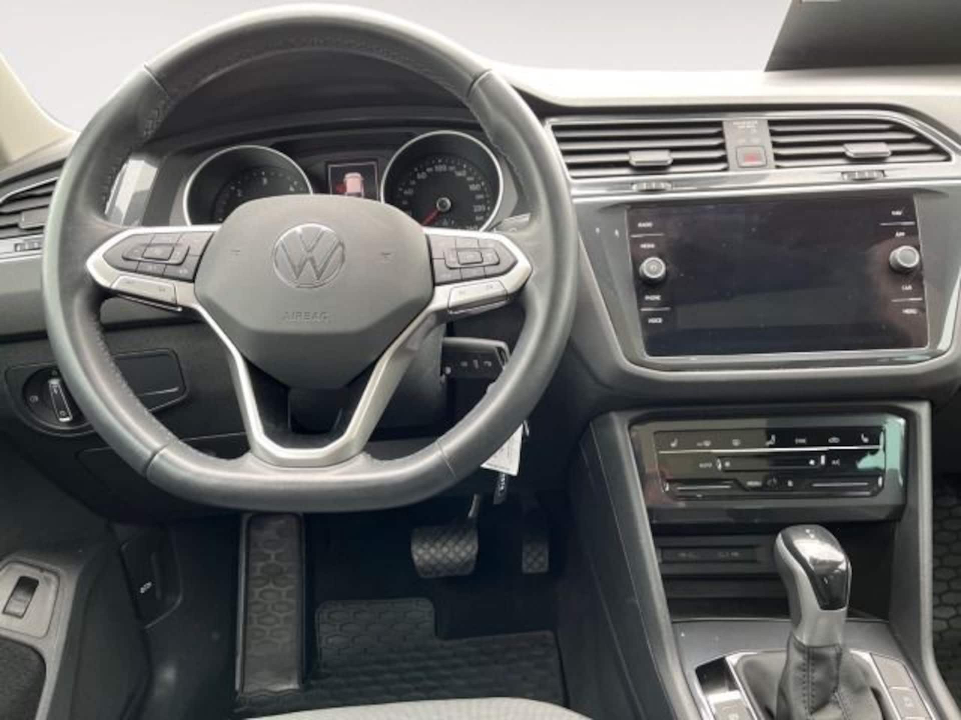Volkswagen Tiguan Life