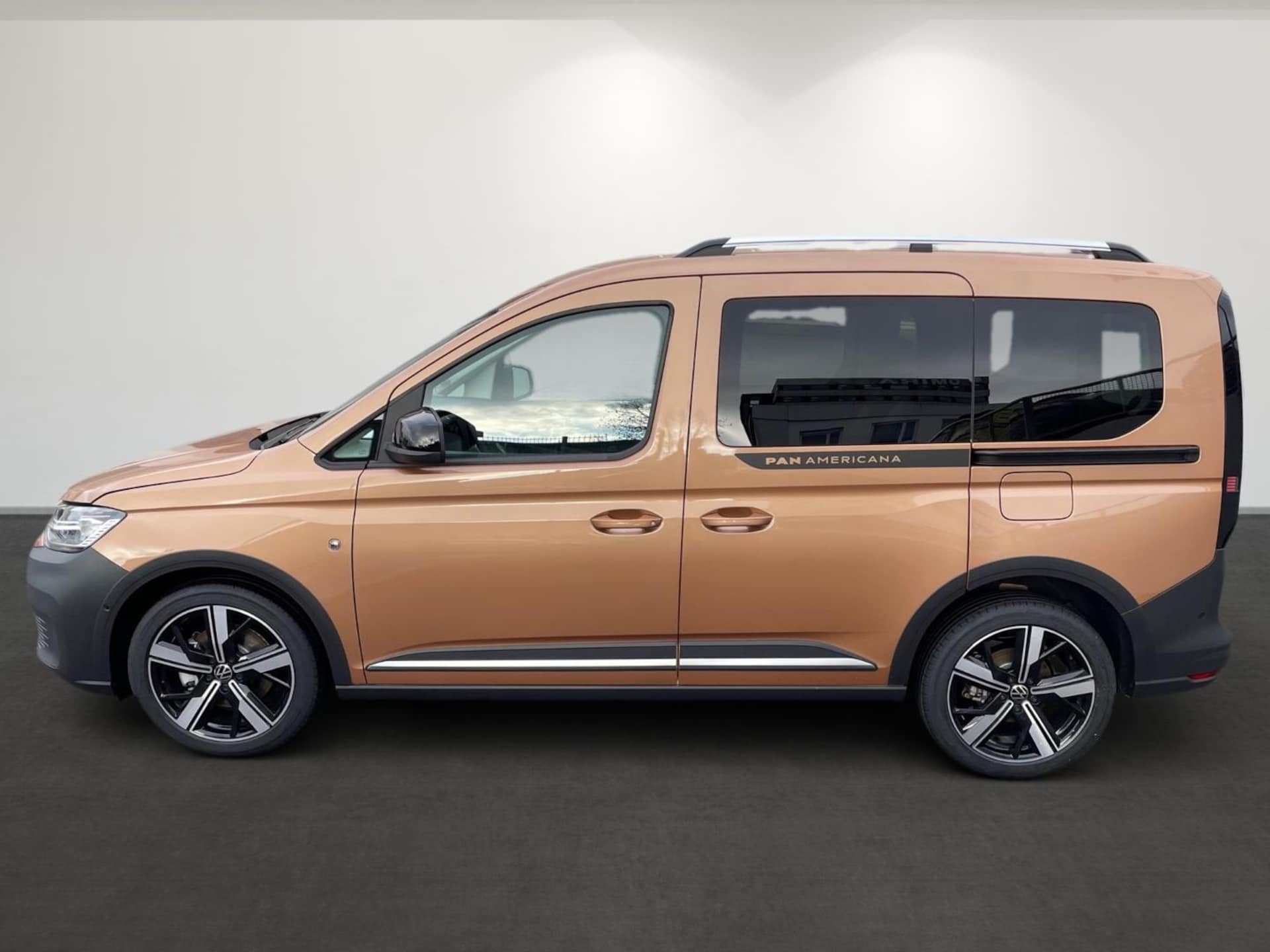 Volkswagen Caddy Life