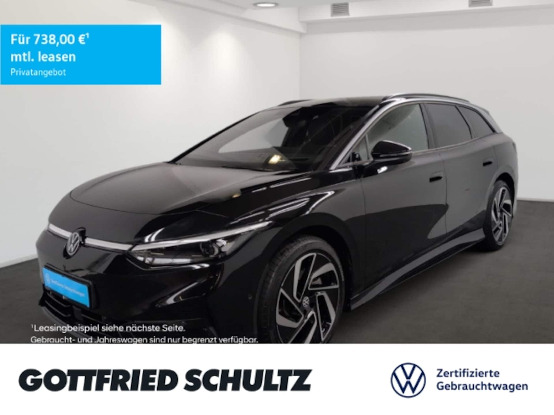 Volkswagen ID.7 Tourer Pro S