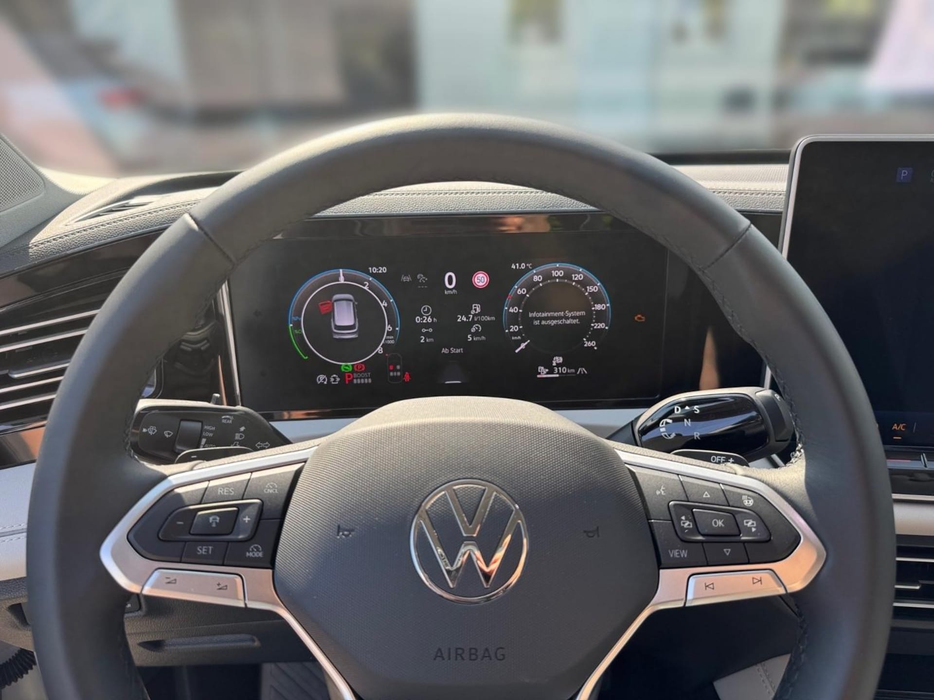 Volkswagen Tiguan Elegance
