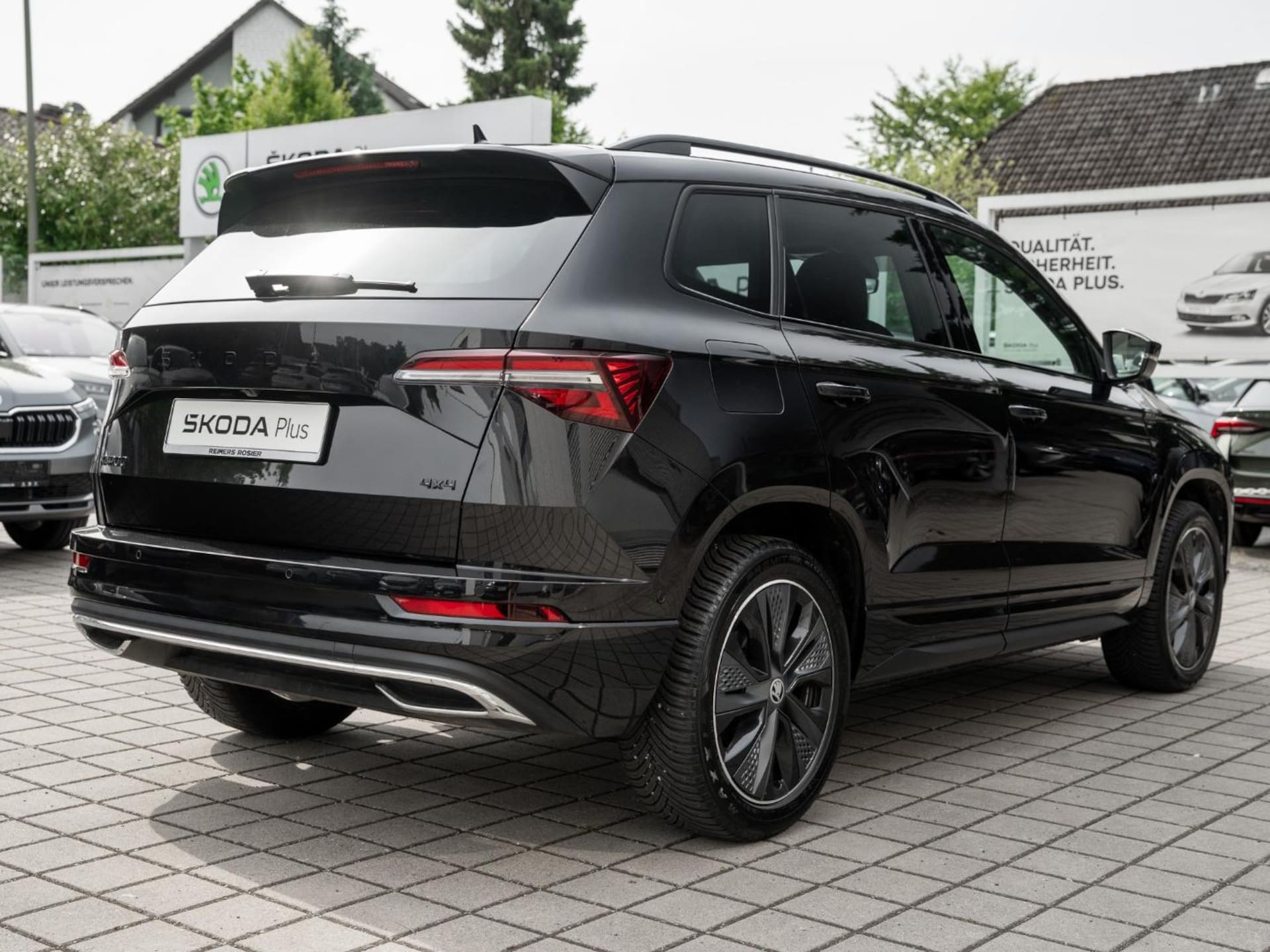 Skoda Karoq Sportline