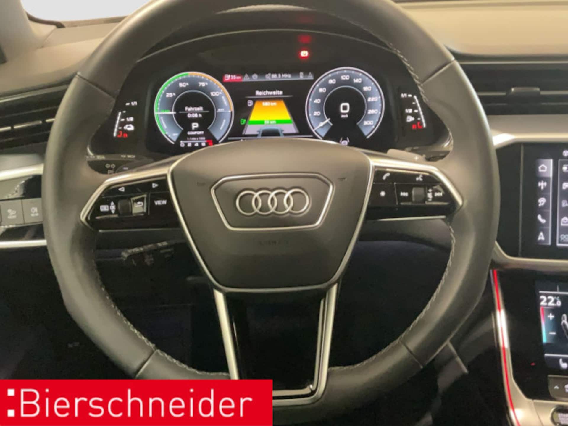 Audi A6 Avant TFSI e Sport