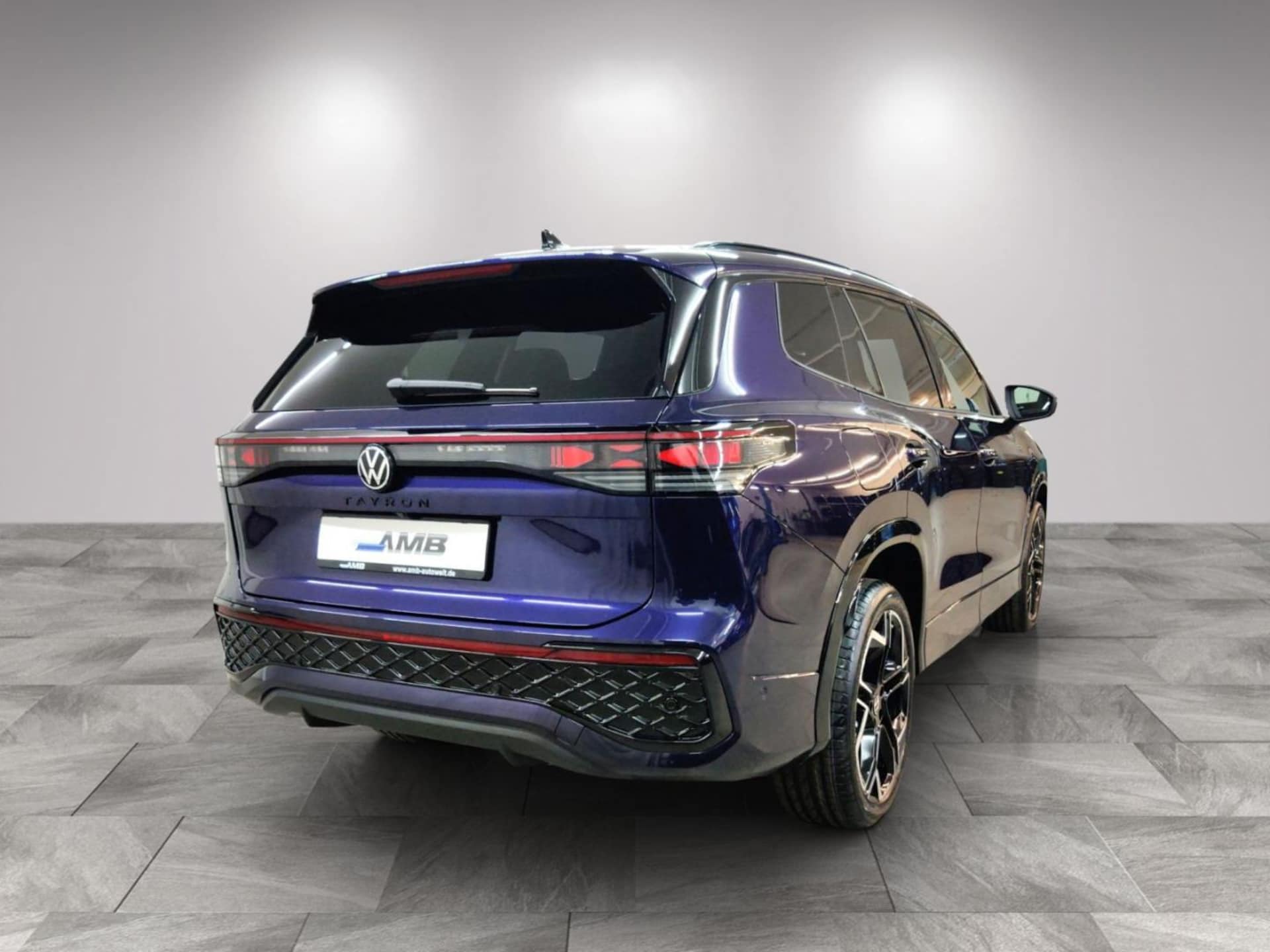 Volkswagen Tayron R-Line