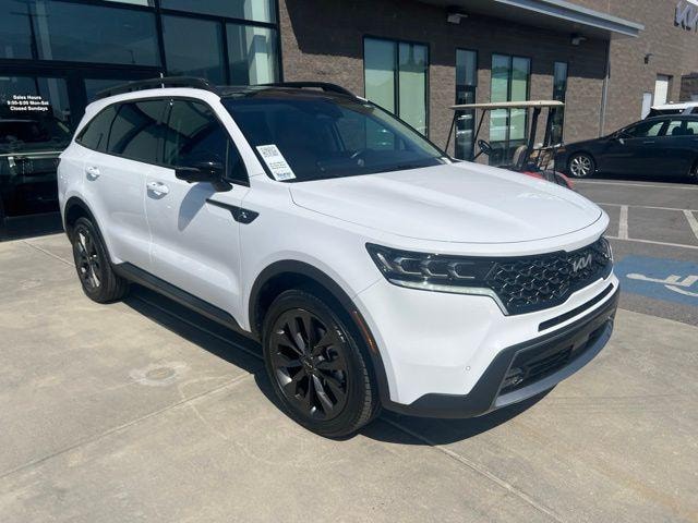 2023 Kia Sorento
