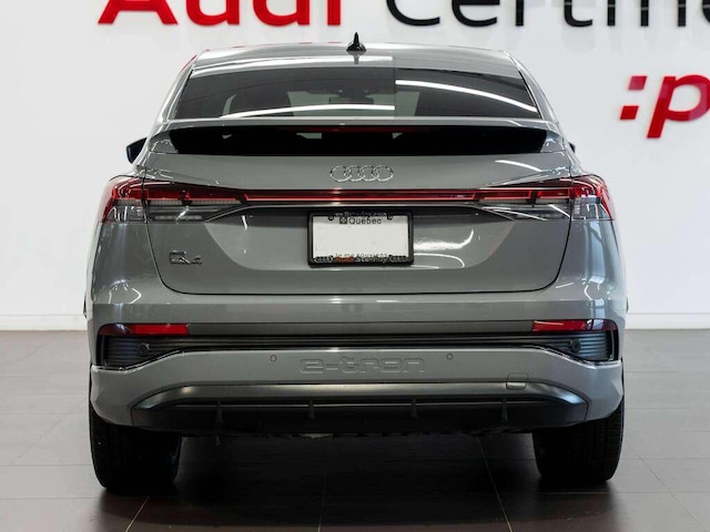 2023 Audi Q4 Sportback e-tron