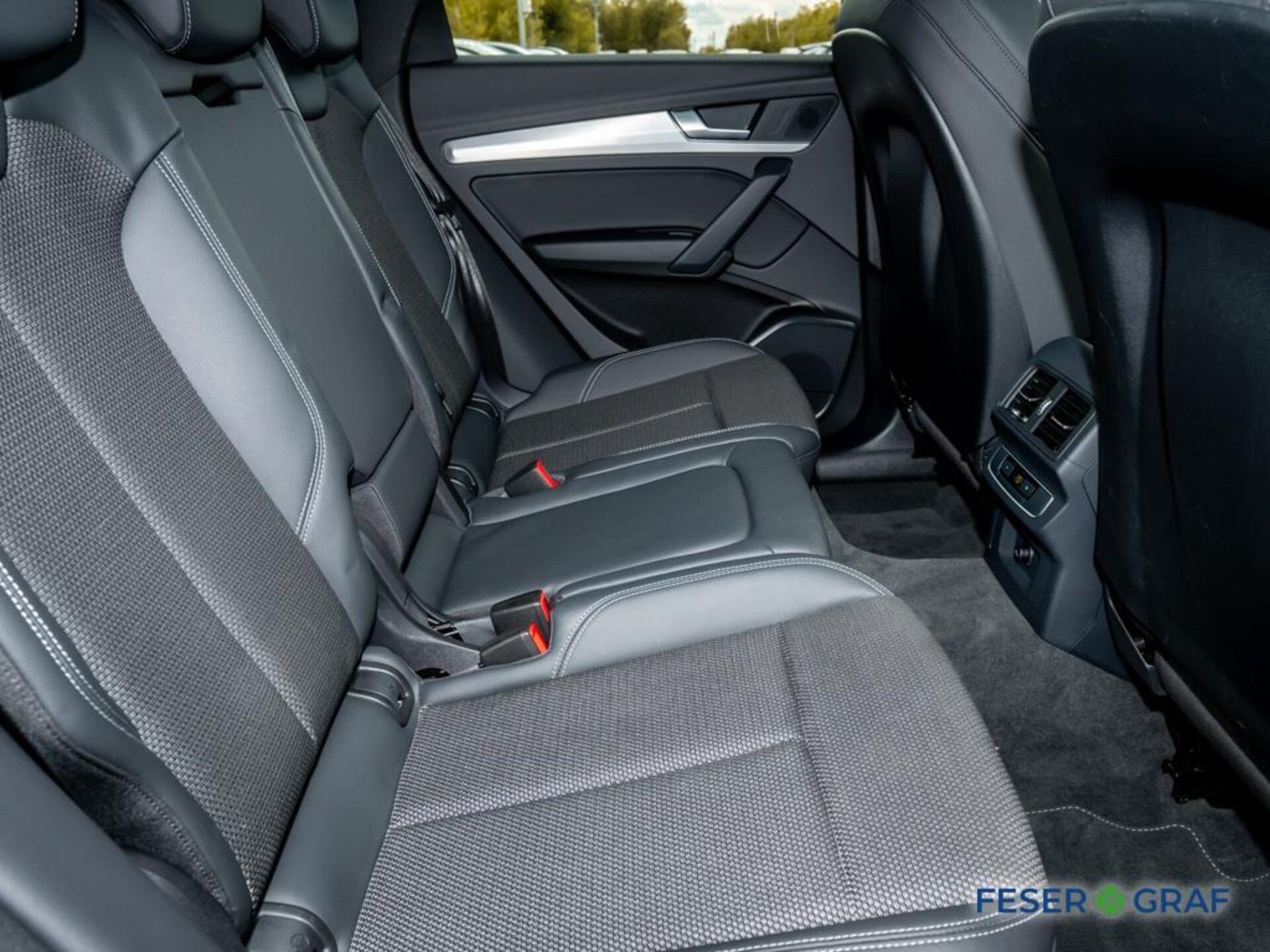 Audi Q5 Sportback S line
