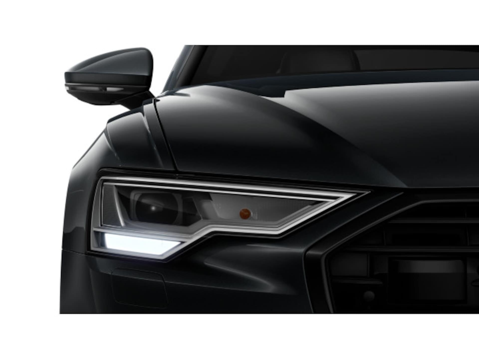Audi A6 Avant Design