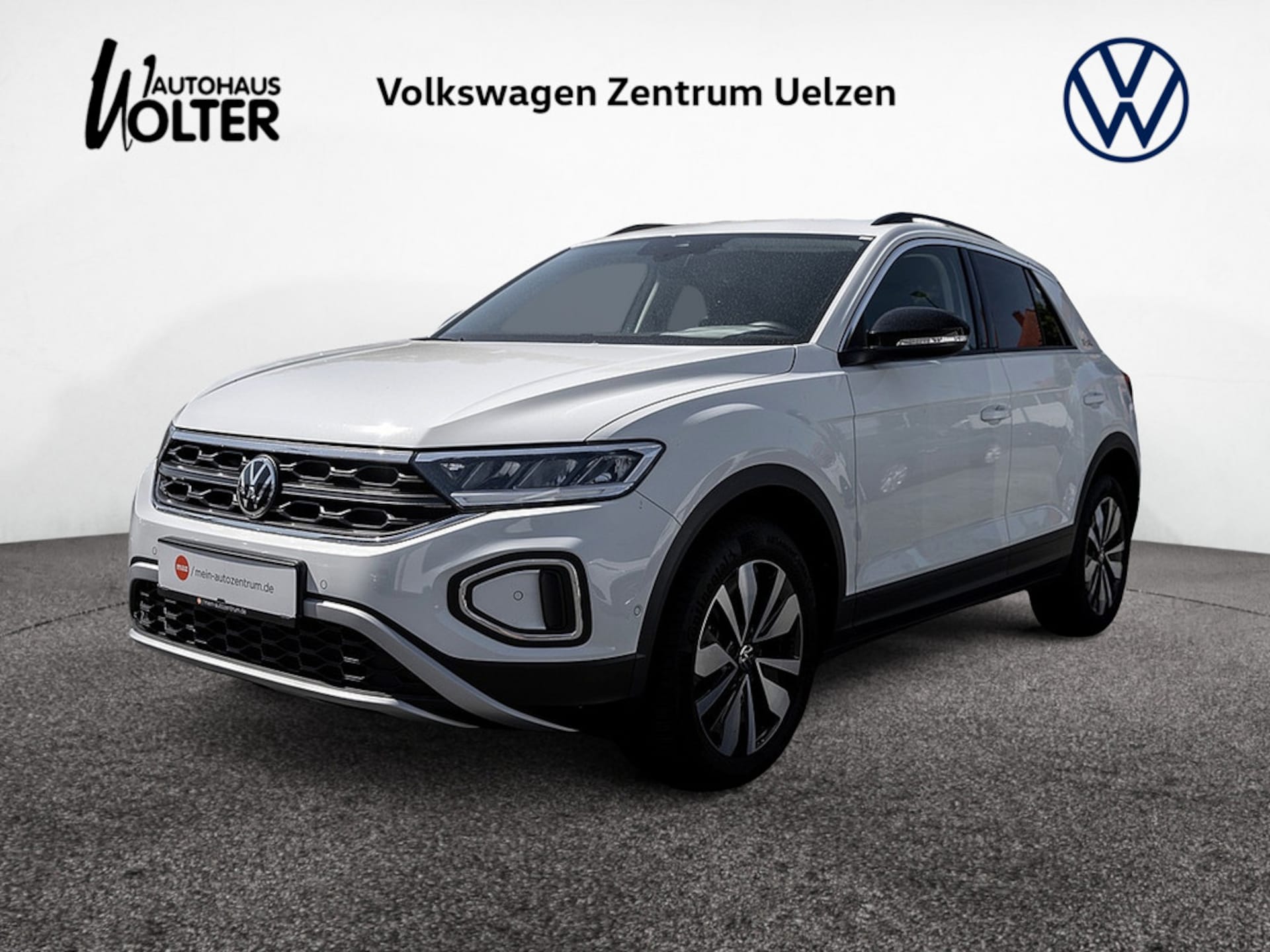 Volkswagen T-Roc Life