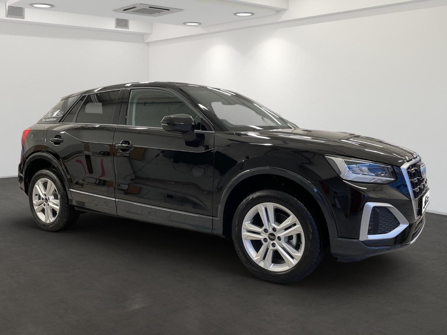 Bild über Audi Q2 advanced 35 TFSI S tronic - für weitere Informationen kontaktieren Sie den Audi Partner