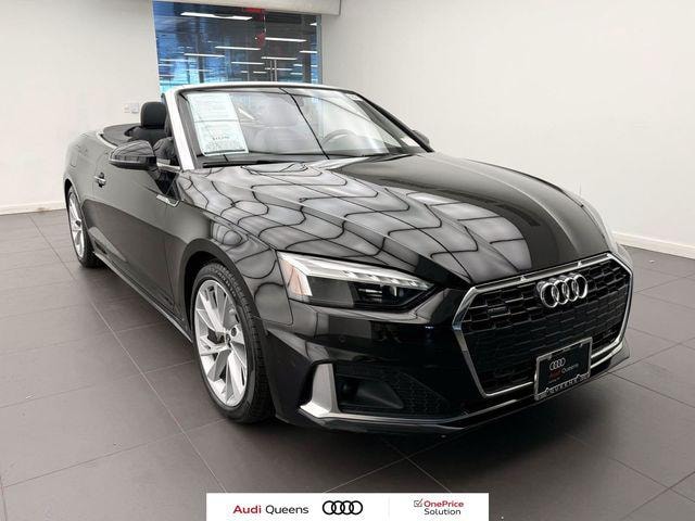 Photo of 2021 Audi A5 Cabriolet 