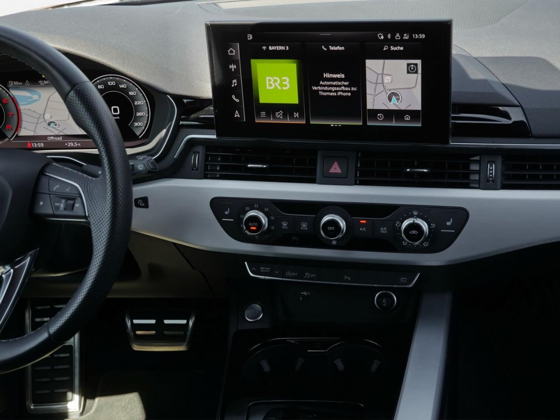 Audi A4 Avant S line