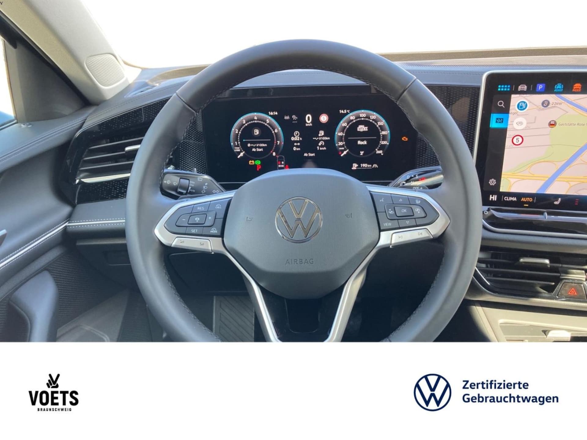 Volkswagen Passat Business