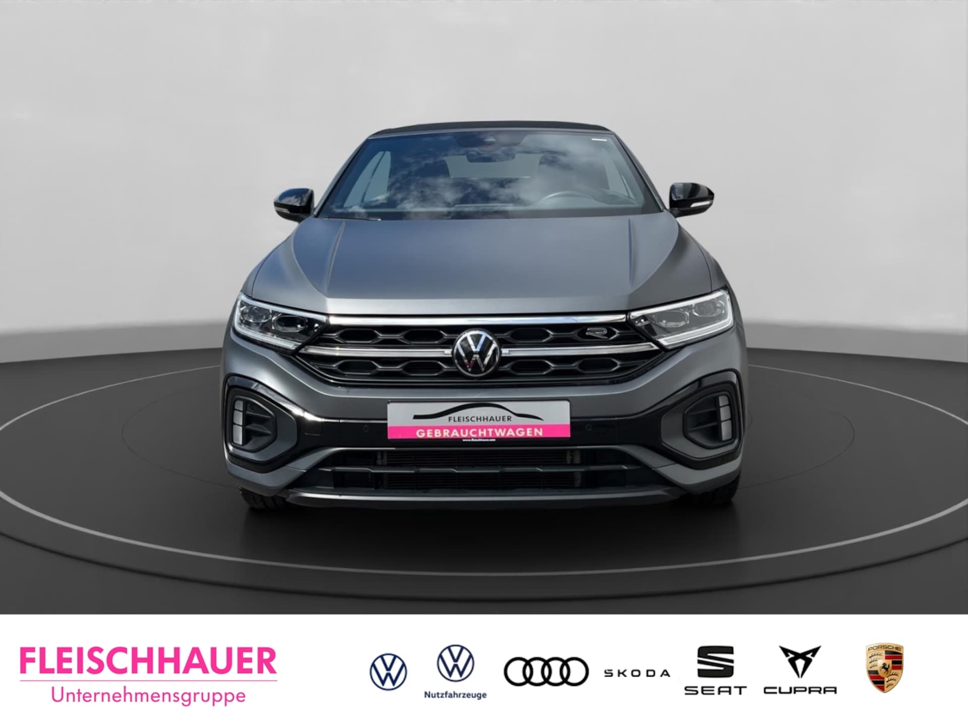 Volkswagen T-Roc Cabriolet R-Line