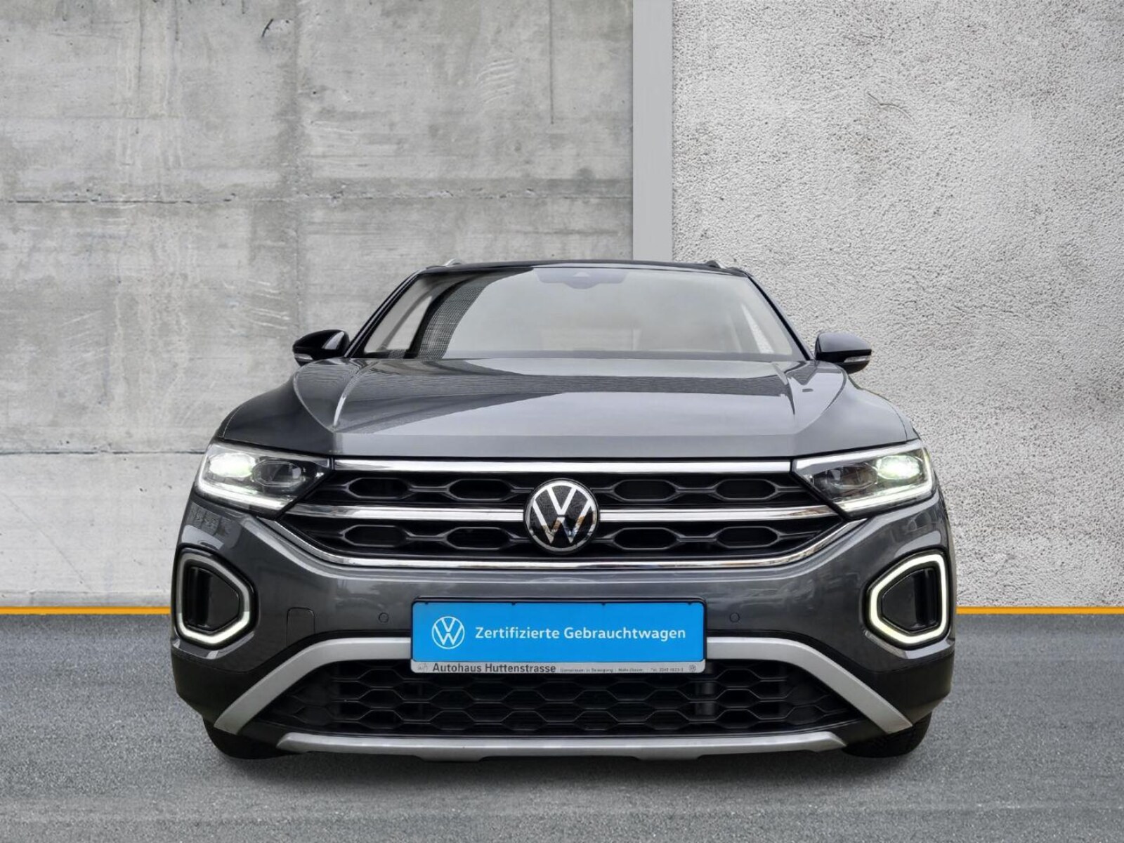 Volkswagen T-Roc – Bild 5