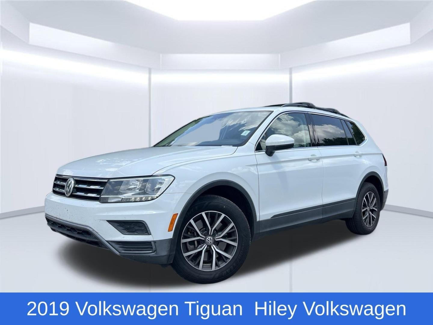 2019 Volkswagen Tiguan