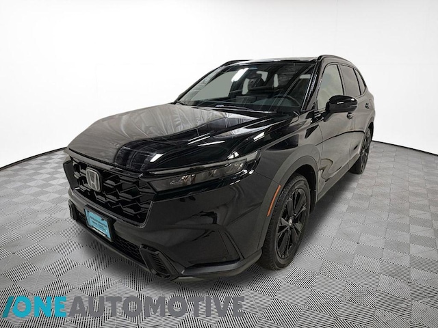 Photo of 2024 Honda CR-V Hybrid