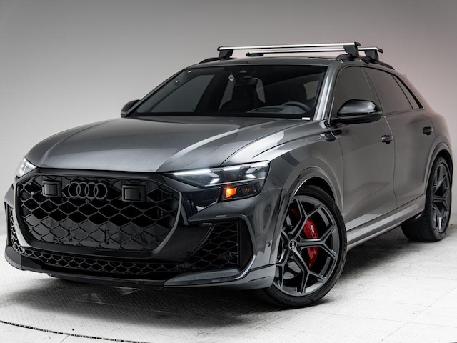 Photo of 2026 Audi RS Q8 SUV performance 