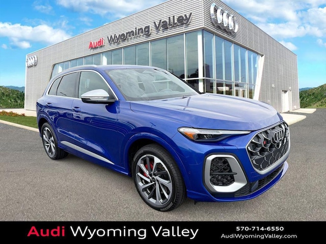 Photo of 2026 Audi SQ5
