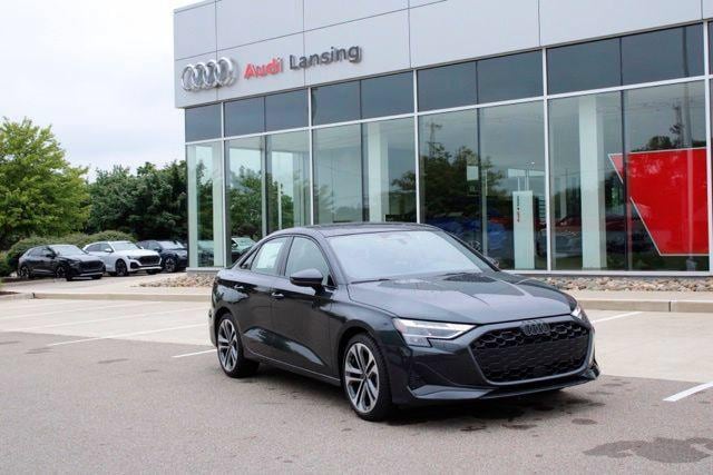 Photo of 2026 Audi A3 Sedan