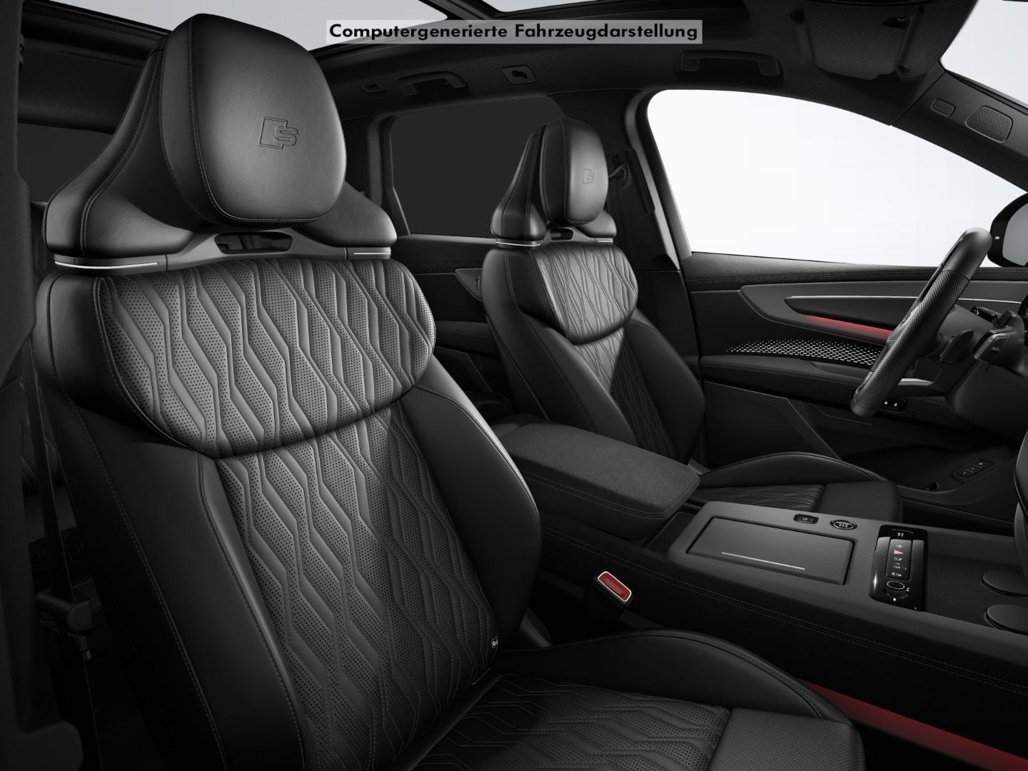 Bild über Audi Q7 SUV TDI quattro 220 kW tiptronic - für weitere Informationen kontaktieren Sie den Audi Partner