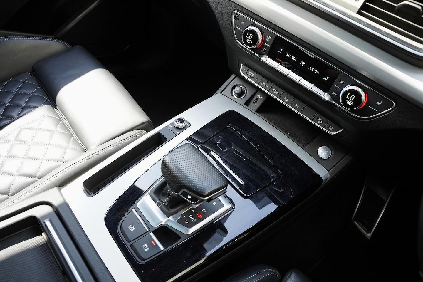 Image about Audi Q5 Sportback 45
