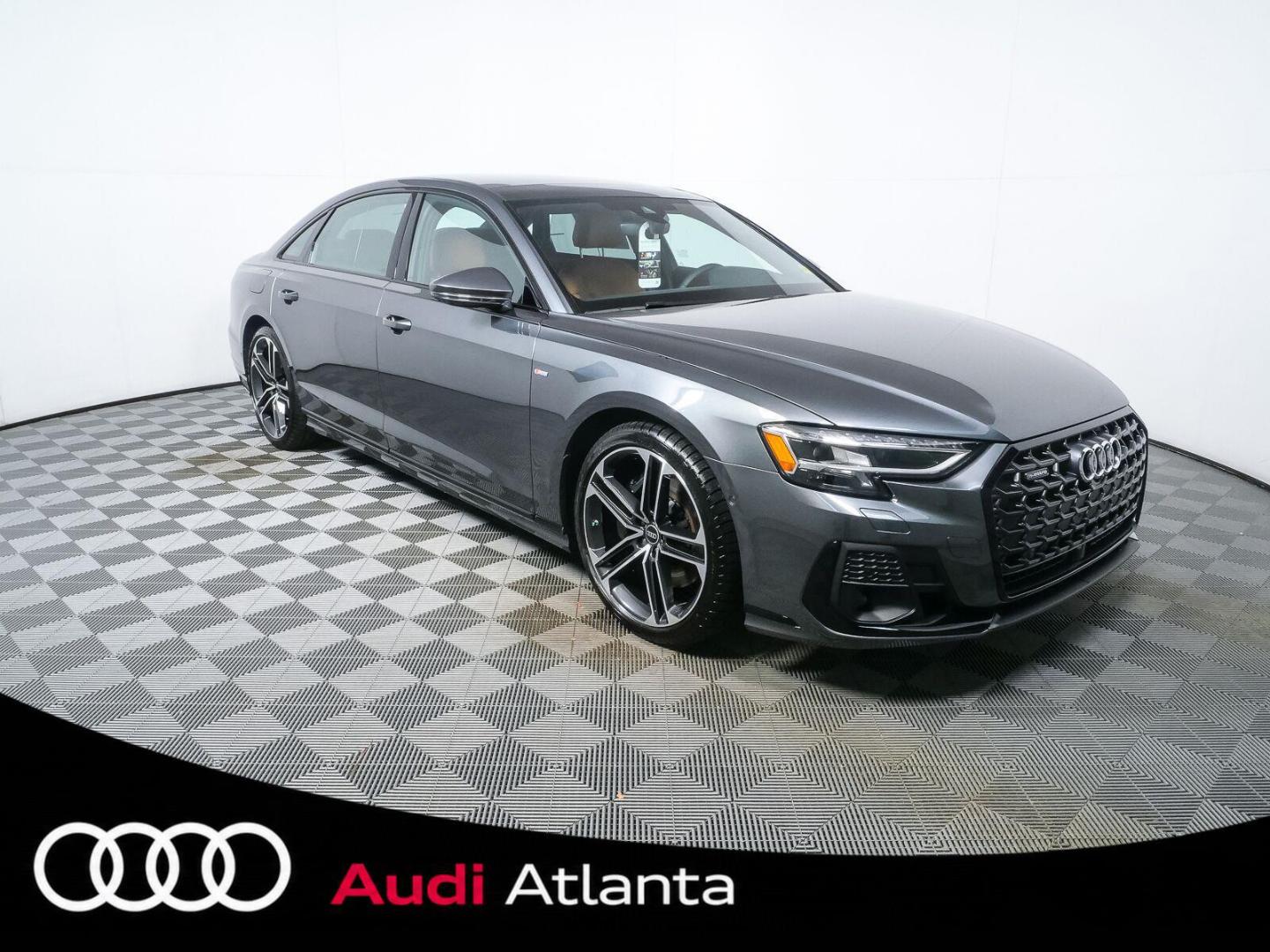 2027 Audi A8 L