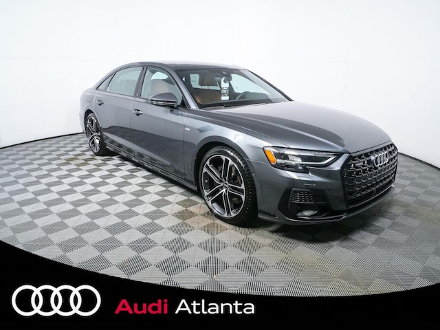 2027 Audi A8
