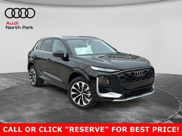 Photo of 2026 Audi Q3 SUV