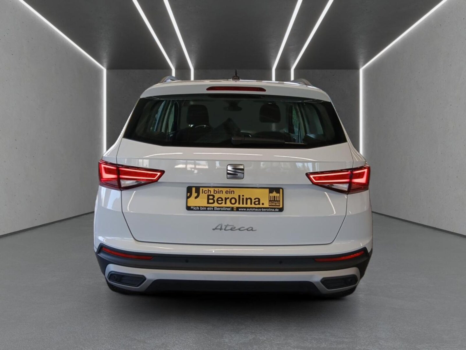 SEAT Ateca – Bild 5