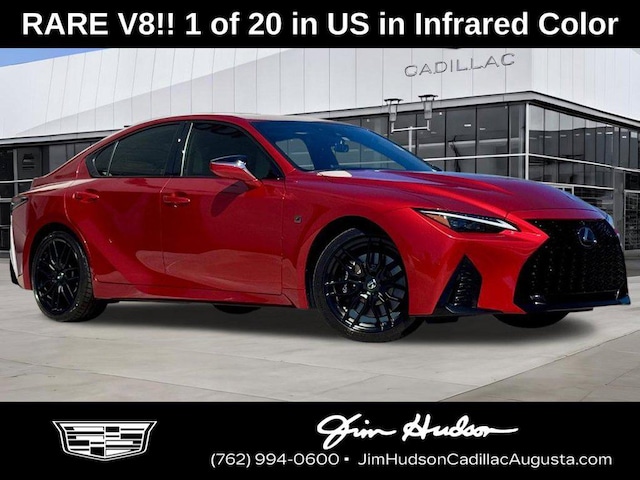 Photo of 2023 Lexus IS 500