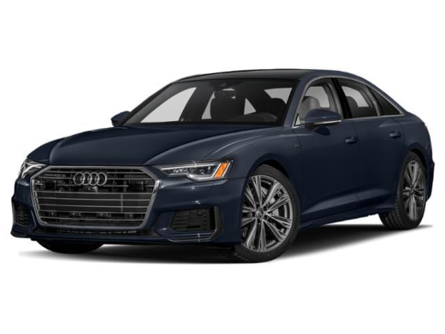 2019 Audi A6 Sedan