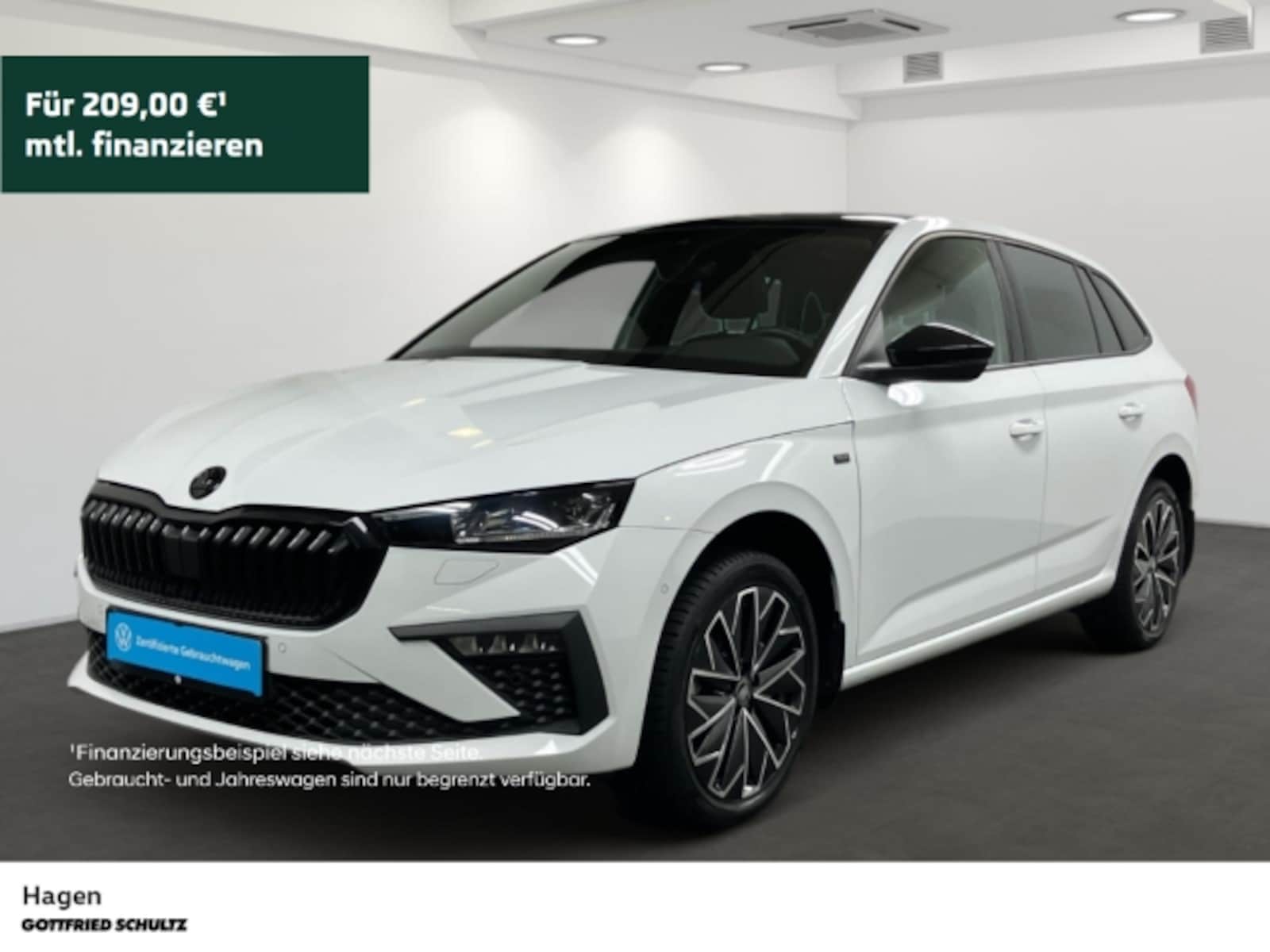 Škoda Scala