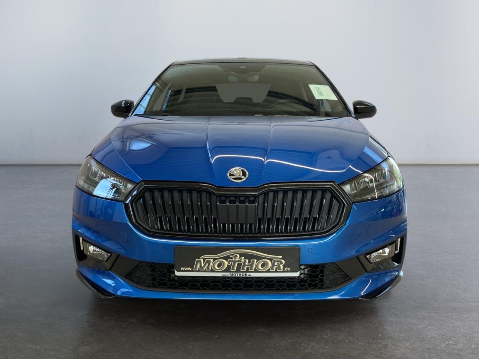 Škoda Fabia – Bild 6