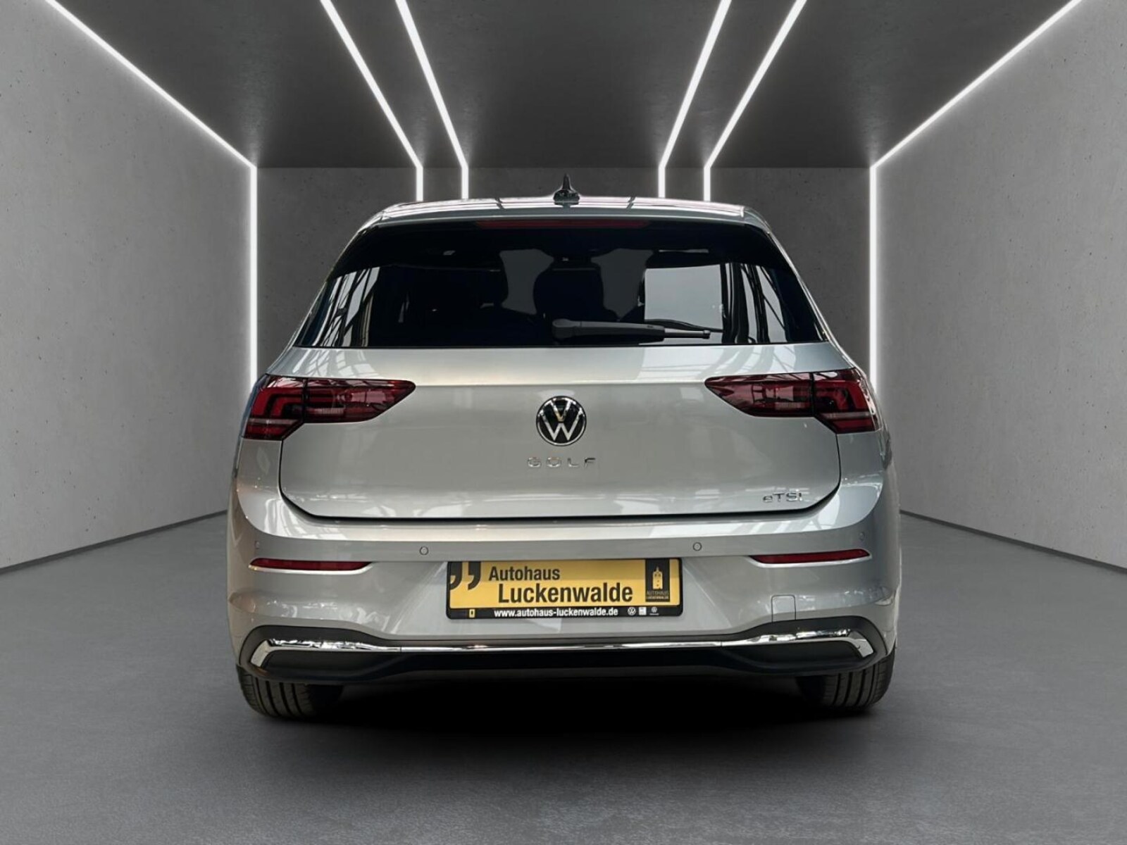Volkswagen Golf – Bild 6