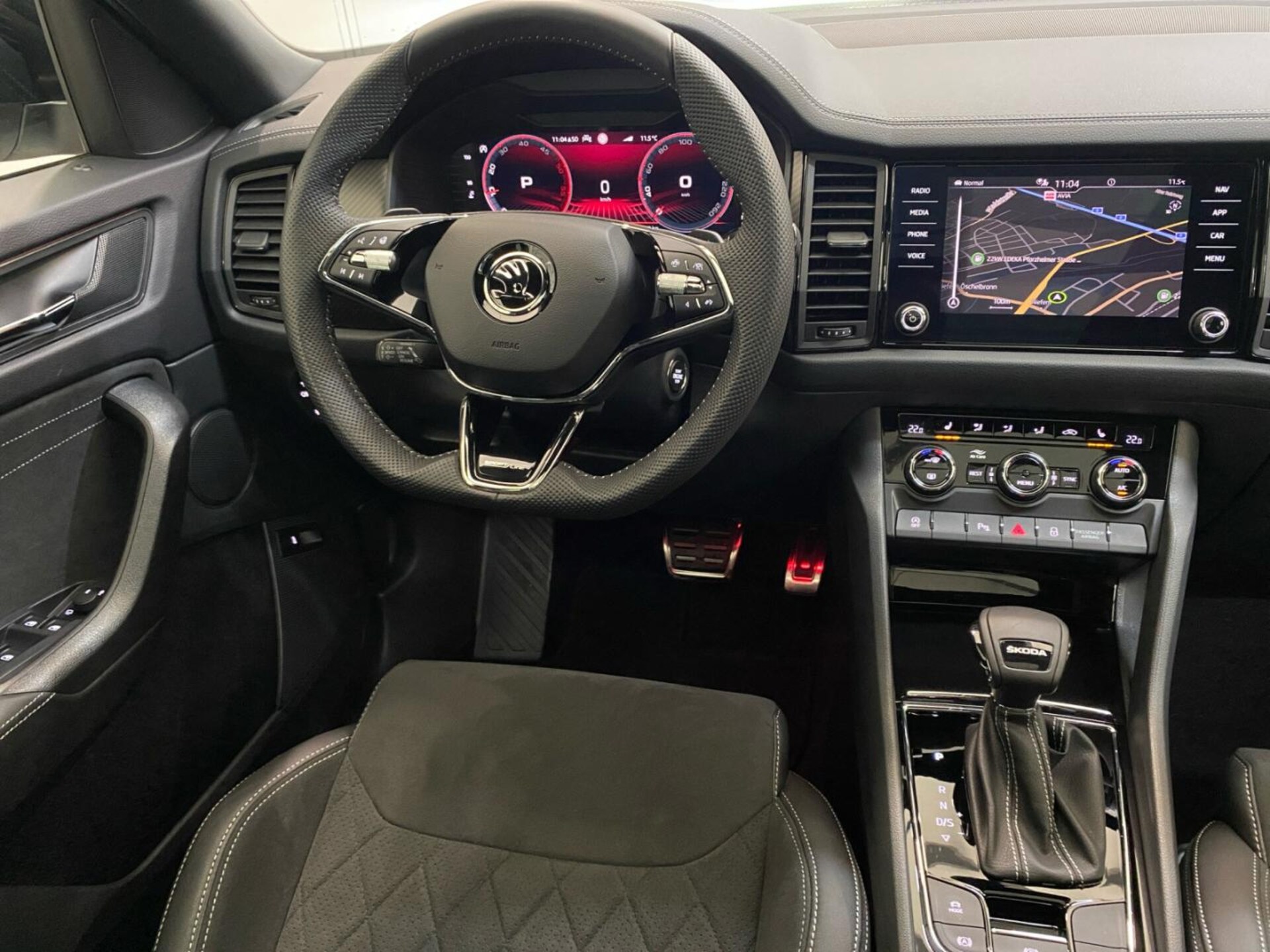 Skoda Kodiaq Sportline
