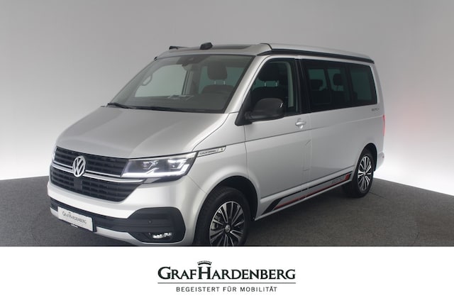 Volkswagen T6.1 California